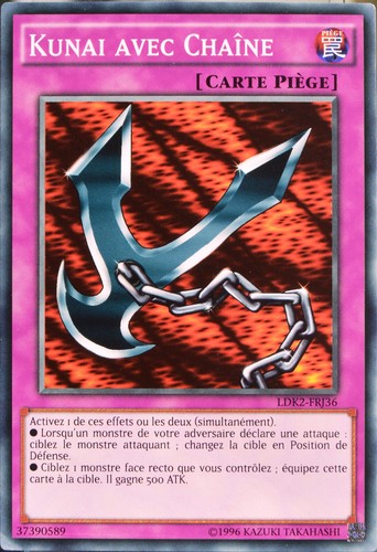 Carte ldk2 frj36 - carte, yu-gi-oh
