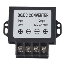 Convertisseur DC 24V vers 12V