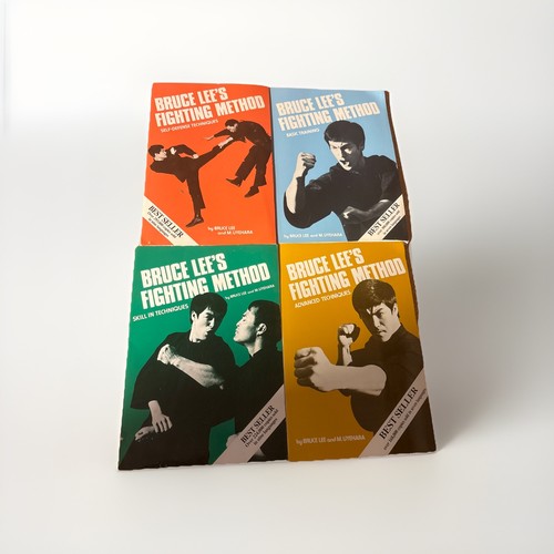 Bruce lee fighting - method, 4