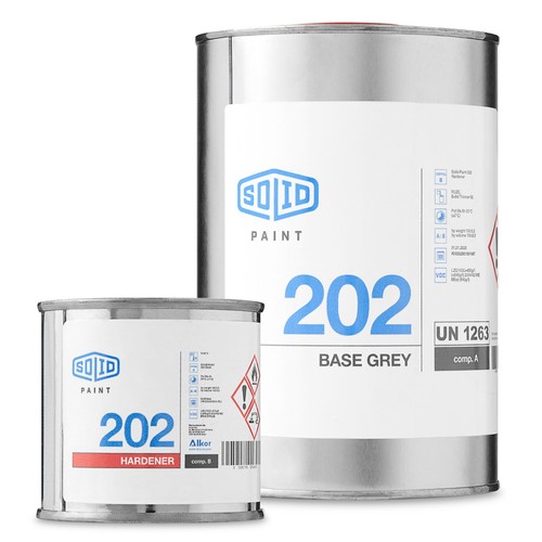 Peinture industrielle pour