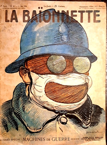 Ww1 journal hebdo satirique - -,