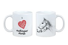 Haflinger Kubekz Cheval J'Aime