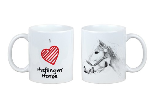 Haflinger kubekz cheval aime - cheval, j'aime