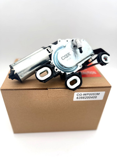 Moteur essuie glace - moteur, d'