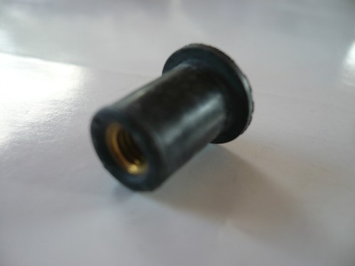 Caoutchouc rubber bulle - c/c,