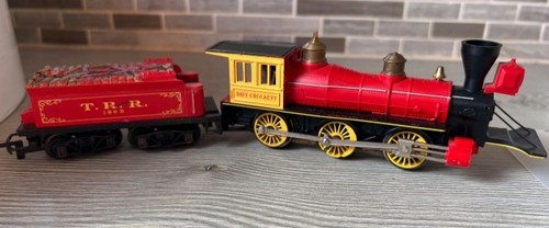 Locomotive vapeur tender - vapeur,
