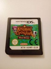 Animal Crossing Wild World