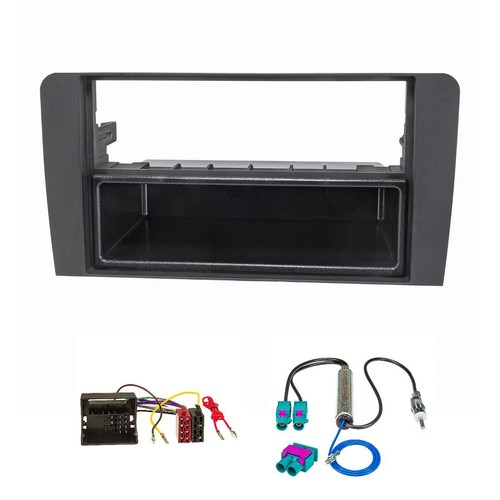 Kit cache radio - , adapté