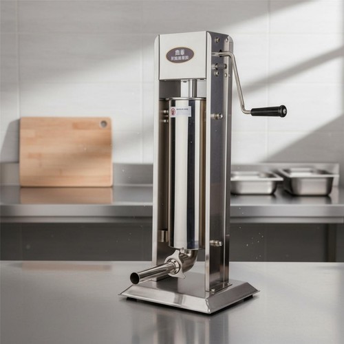 Machine saucisses inox - saucisses,