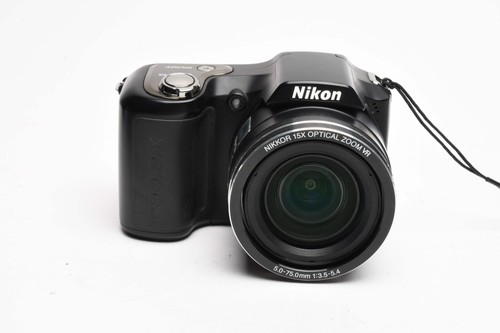 Nikon coolpix l100 10mp - nikon,