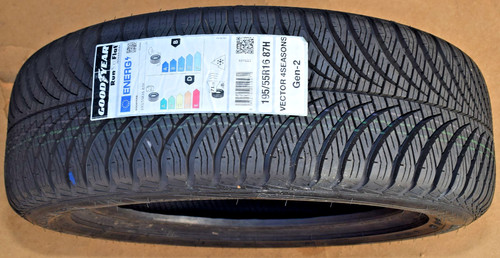Pneu saisons goodyear - 1, 4