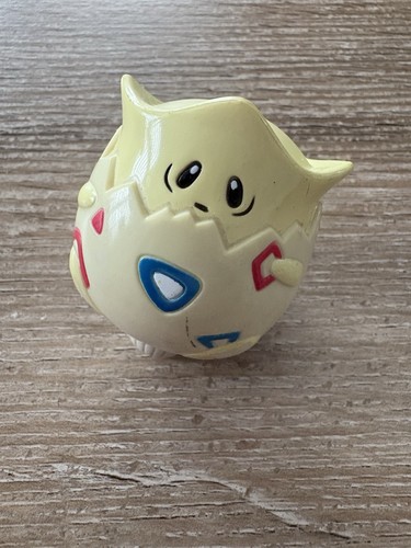 Toupie figurine pokemon 2001 - pokemon,