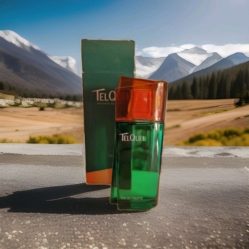 Eau toilette telquel - toilette,