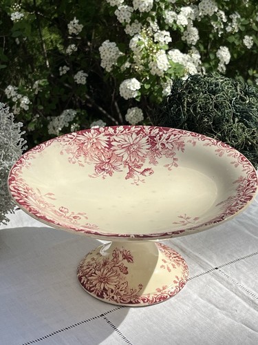 Rare compotier coupe assiette - coupe,