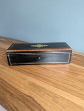 Boîte à gants Napoléon III