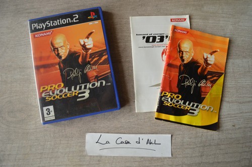 Pes pro evolution - evolution, 3