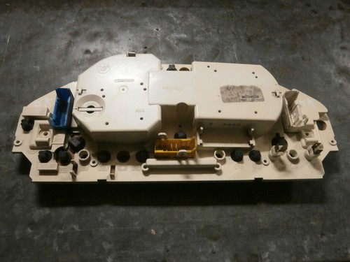 Boitier compteur bmw - compteur,