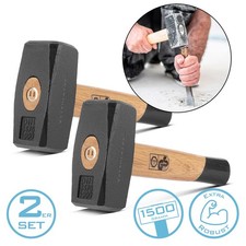 STAHLWERK Marteau-pilon, set