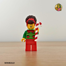 Lego Custom Minifig La lutin