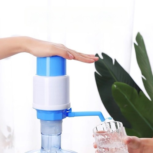 Pompe eau manuelle pour - pompe, à
