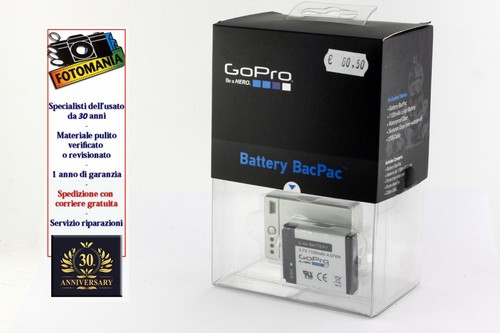 Gopro bacpac batterie - gopro,