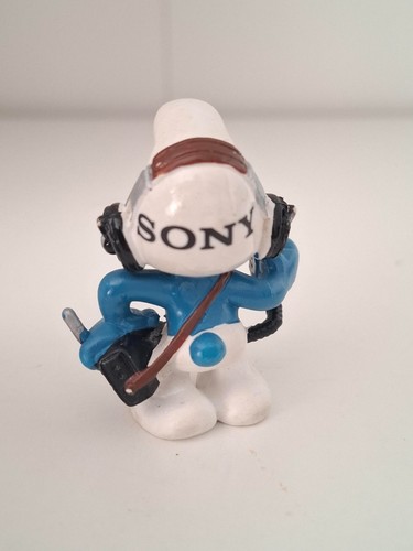 Schtroumpf schleich 20143 - schtroumpf,