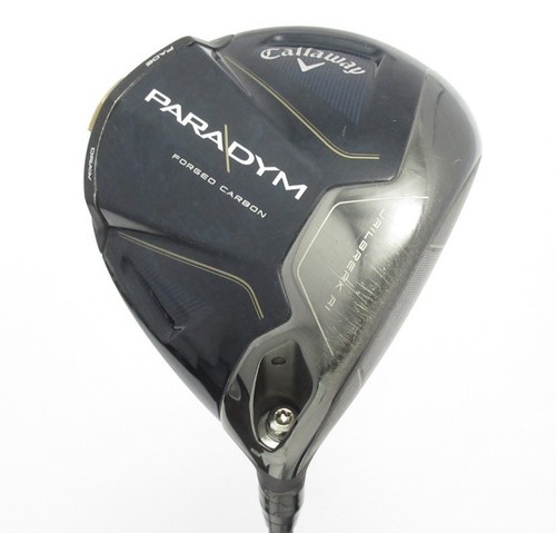 Callaway paradym driver - callaway,
