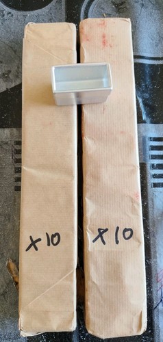 Lot boîte contenant - lot, 21