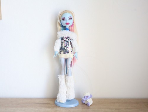 Monster high abbey - , bominable