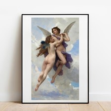 Impression D'Art Bouguereau