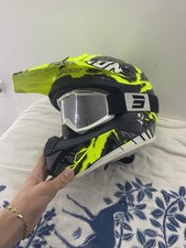 Casque De Moto Cross