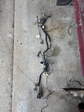 2003 Chevrolet 2.2 S10 Manual 5spd Dashboard Wiring Harness