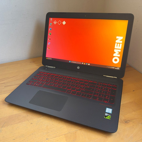 Portable gamer omen - gamer,