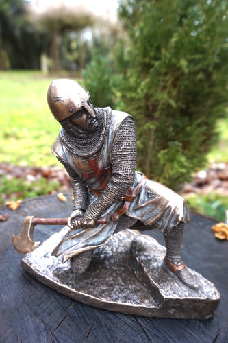 708 7520 figurine chevalier - figurine,