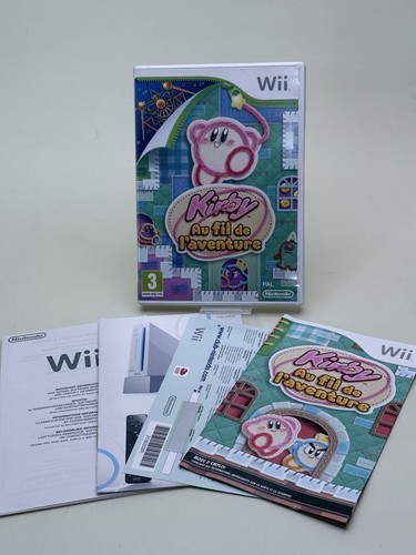 Nintendo wii pal complet - pal, fr