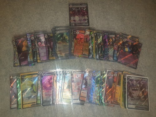 Lot cartes pokémon - de,