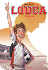 BD LOUCA - TOME 1, COUP D'