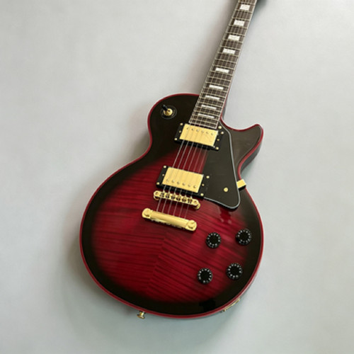 Guitare électrique tigre - guitare,