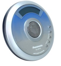Panasonic SL-MP70 Walkman