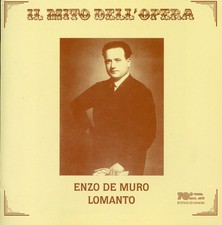 Enzo De Muro Lomanto - Includes 66 Neapolitan Songs & Unpublished [New CD]