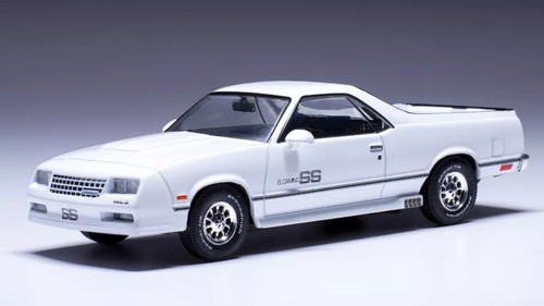 Chevrolet camino 1987 - el,