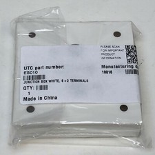  Boitier de jonction 8 plots pour alarme, ARITECH ES010 NFA2P  NEUF NEW