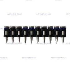 1000x Clous en bande 19mm - pour Spit Pulsa 700P/700E - C6/19