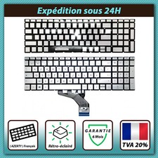 CLAVIER FRANÇAIS AZERTY HP