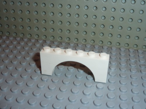 Arche blanche white - white, ref