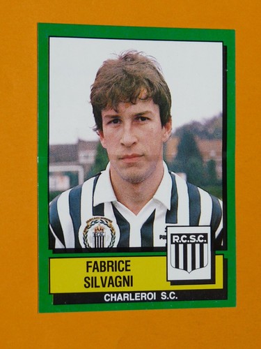 117 fabrice silvagni - #117,