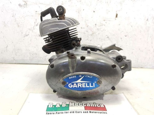 Bloc moteur garelli 50cc - garelli,