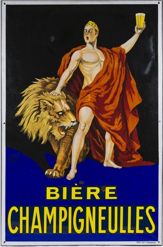 Affiche poster biere - affiche,