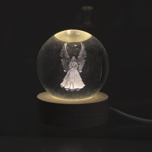 Veilleuse boule lumineuse - veilleuse,