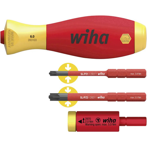 Wiha 41477 adaptateur - wiha, de